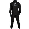 Fairtex VS3 Костюм Cауна Сгонка "Vinyl Sweat Suit" Черно-Серая