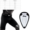 Fairtex GC3 Эластик Тайтсы Компрессионные с Защитой Паха