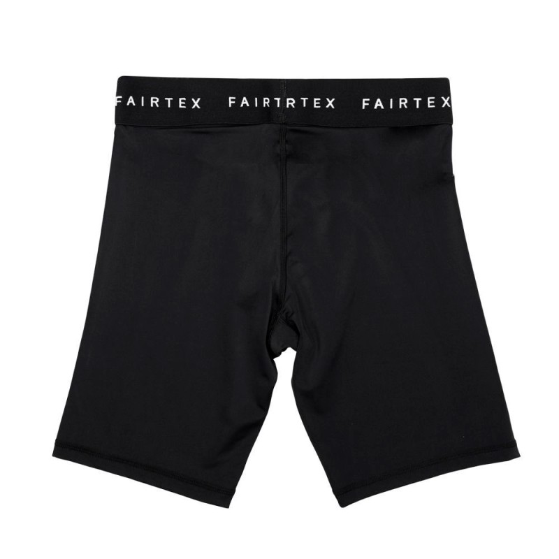 Fairtex GC3 Эластик Тайтсы Компрессионные с Защитой Паха