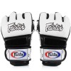 Fairtex FGV17 ММА Перчатки Бело-Черные