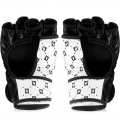Fairtex FGV17 ММА Перчатки Бело-Черные