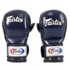 Fairtex FGV15 MMA Перчатки Спаринговые Синие