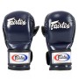 Fairtex FGV15 MMA Перчатки Спаринговые Синие