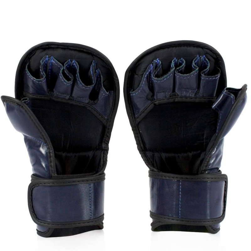 Fairtex FGV15 MMA Перчатки Спаринговые Синие