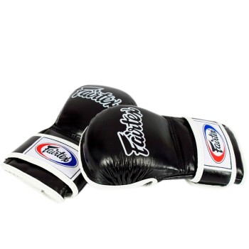 Fairtex FGV15 MMA Перчатки Спарринговые Черные