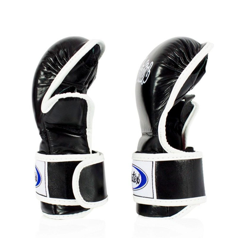 Fairtex FGV15 MMA Перчатки Спарринговые Черные