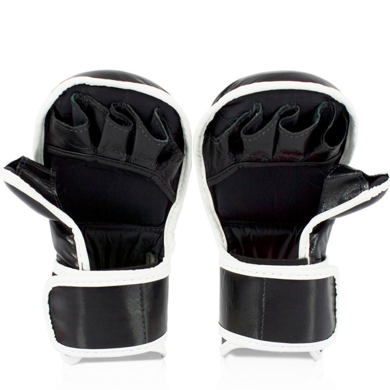 Fairtex FGV15 MMA Перчатки Спарринговые Черные