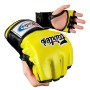 Fairtex FGV12 MMA Перчатки Желтые