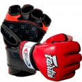 Fairtex FGV12 MMA Перчатки Красные