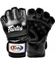 Fairtex FGV12 MMA Перчатки Черные