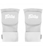 Fairtex HW3 Быстрые Боксерские Бинты Белые