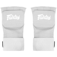 Fairtex HW3 Быстрые Боксерские Бинты Белые
