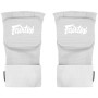 Fairtex HW3 Быстрые Боксерские Бинты Белые