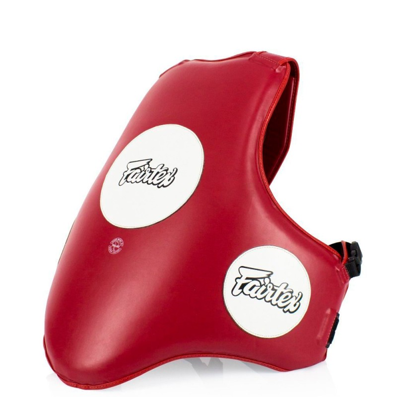 Fairtex TV1 Жилет Защитный Тренера Тайский Бокс