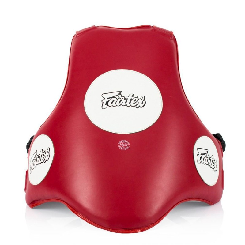 Fairtex TV1 Жилет Защитный Тренера Тайский Бокс
