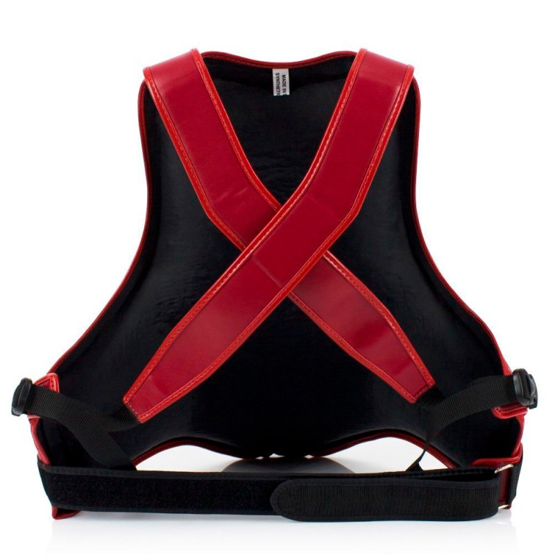 Fairtex TV1 Жилет Защитный Тренера Тайский Бокс