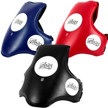 Fairtex TV1 Жилет Защитный Тренера Тайский Бокс