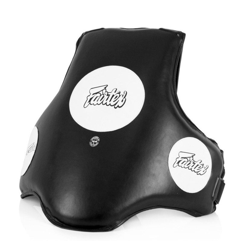 Fairtex TV1 Жилет Защитный Тренера Тайский Бокс