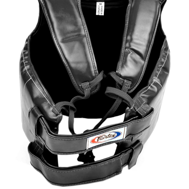 Fairtex PV1 Жилет Защитный Тайский Бокс 