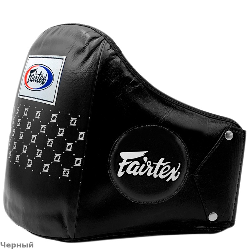 Fairtex BPV1 Пояс Тренера Тайский Бокс "Standard Leather"