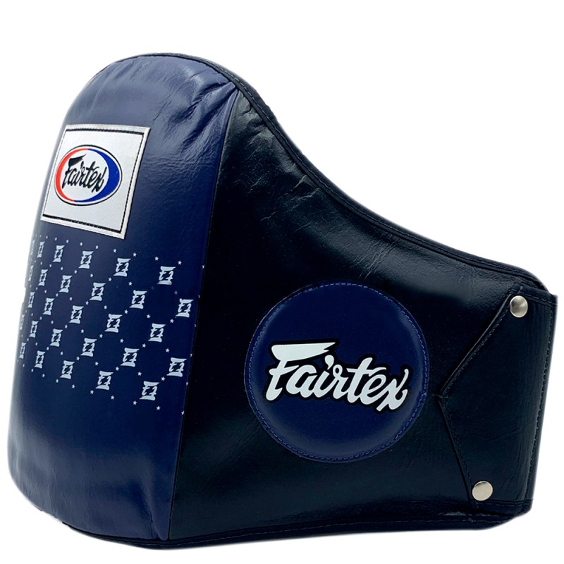 Fairtex BPV1 Пояс Тренера Тайский Бокс "Standard Leather"