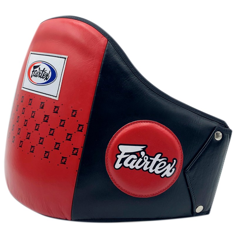 Fairtex BPV1 Пояс Тренера Тайский Бокс "Standard Leather"