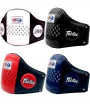 Fairtex BPV1 Пояс Тренера Тайский Бокс "Standard Leather"