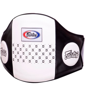 Fairtex BPV1 Пояс Тренера Тайский Бокс "Standard Leather"
