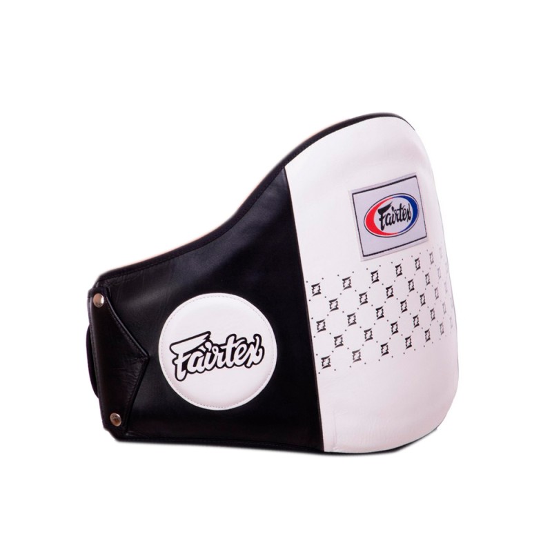 Fairtex BPV1 Пояс Тренера Тайский Бокс "Standard Leather"