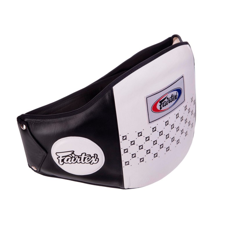 Fairtex BPV1 Пояс Тренера Тайский Бокс "Standard Leather"