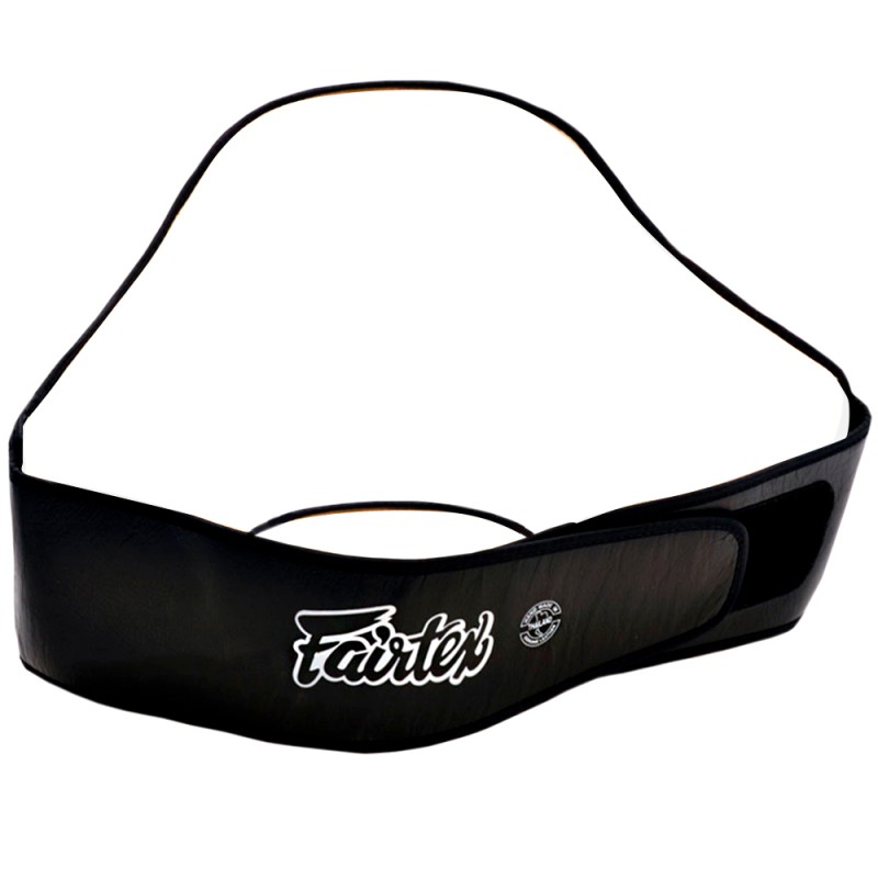 Fairtex BPV1 Пояс Тренера Тайский Бокс "Standard Leather"