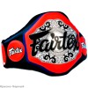 Fairtex BPV3 Пояс Тренера Тайский Бокс Микрофибра Облегченный