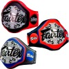 Fairtex BPV3 Пояс Тренера Тайский Бокс Микрофибра Облегченный