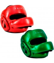 Fairtex HG17 Боксерский Шлем Тайский Бокс "Full Face Pro Sparring"