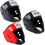 Fairtex HG9 Боксерский Шлем Тайский Бокс Для Соревнований Закрытая Макушка "Muay Thai & Kickboxing Competition"