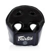 Fairtex HG9 Боксерский Шлем Тайский Бокс Для Соревнований Закрытая Макушка "Muay Thai & Kickboxing Competition"	