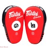 Fairtex FMV12 Лапы Боксерские Тайский Бокс "Angular Focus Mitts"
