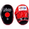 Fairtex FMV10 Лапы Боксерские Тайский Бокс "Classic Pro Mitts"