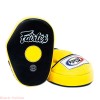 Fairtex FMV10 Лапы Боксерские Тайский Бокс "Classic Pro Mitts"