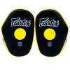 Fairtex FMV10 Лапы Боксерские Тайский Бокс "Classic Pro Mitts"