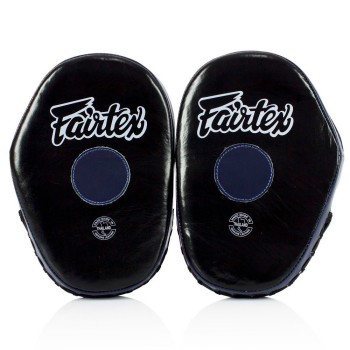 Fairtex FMV10 Лапы Боксерские Тайский Бокс "Classic Pro Mitts"