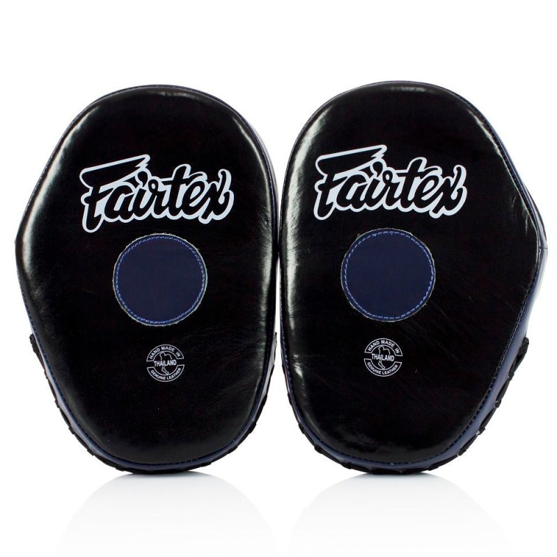 Fairtex FMV10 Лапы Боксерские Тайский Бокс "Classic Pro Mitts"