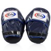 Fairtex FMV10 Лапы Боксерские Тайский Бокс "Classic Pro Mitts"