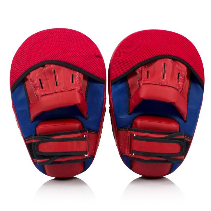 Fairtex FMV13 Лапы Боксерские Тайский Бокс "Maximized Focus "