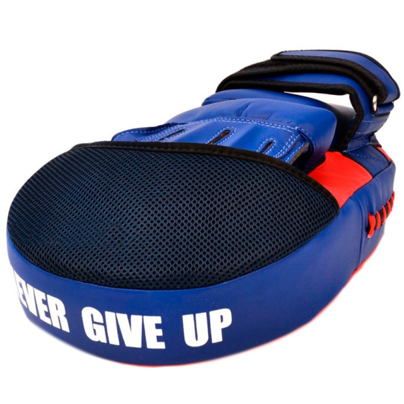 Fairtex FMV13 Лапы Боксерские Тайский Бокс "Maximized Focus "