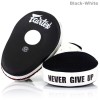 Fairtex FMV13 Лапы Боксерские Тайский Бокс "Maximized Focus "