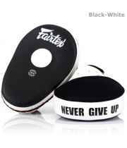 Fairtex FMV13 Лапы Боксерские Тайский Бокс "Maximized Focus "