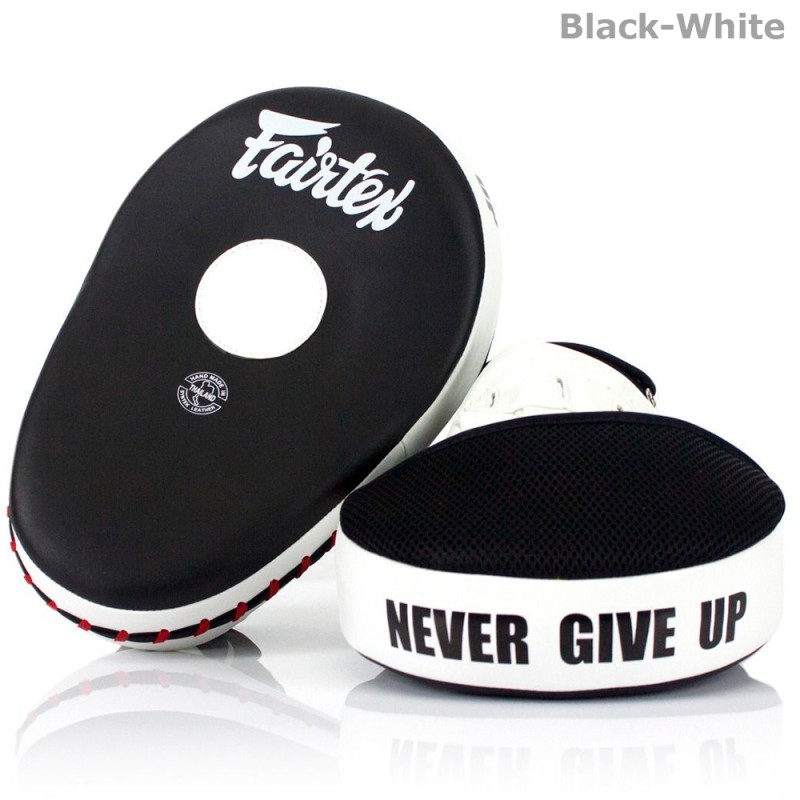 Fairtex FMV13 Лапы Боксерские Тайский Бокс "Maximized Focus "