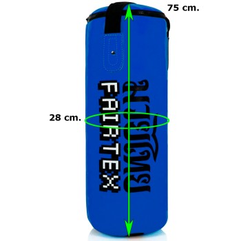 Детский Боксерский Мешок Fairtex HBK1 Тайский Бокс	