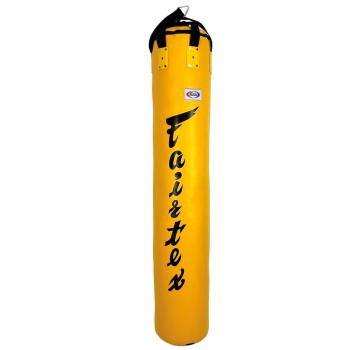 Fairtex HB6 Мешок Боксерский Тайский Банан "Muay Thai Banana Bag" Зеленый